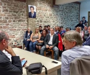 Ήγουμενίτσα: Συγκροτήθηκε σε σώμα η ΔΗΜ.ΤΟ. Ηγουμενίτσας της ΝΔ-Τα ονόματα