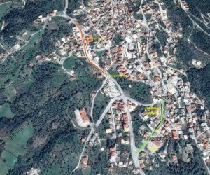 Θεσπρωτία: Κατασκευή συνδέσεων δικτύων αποχέτευσης Παραμυθιάς