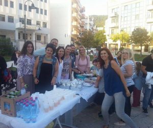 Θεσπρωτία: Με επιτυχία πραγματοποιήθηκε η εκδήλωση για την νέα σχολική χρονιά στην Ηγουμενίτσα