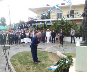 Θεσπρωτία: Δήλωση Δημάρχου Ηγουμενίτσας για την ημέρα μνήμης της γενοκτονίας των Ελλήνων της Μικράς Ασίας