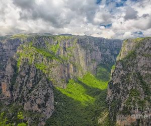 Ήγουμενίτσα: Ελληνικός Ορειβατικός Σύλλογος Ηγουμενίτσας: Διάσχιση Βίκου στις 25 Σεπτεμβρίου