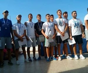 ΔΝΟ Ηγουμενίτσας: «Σάρωσε» τα μετάλλια στη Διεθνή Ρεγκάτα του Ναυτικού Ομίλου Θεσσαλονίκης-3 χρυσά, 4 ασημένια και 3 χάλκινα