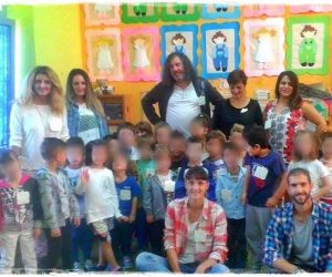 Θεσπρωτία: Παράσταση αφήγησης με… άρωμα Ολυμπιακών Αγώνων στο Α’Νηπιαγωγείο Παραμυθιάς