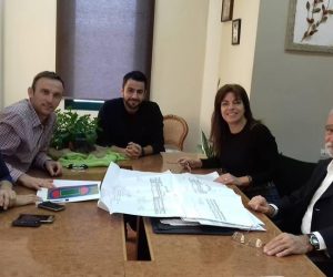 Θεσπρωτία: Ξεκινάνε οι διαδικασίες διαμόρφωσης του αγωνιστικού χώρου του στίβου στο Γήπεδο 49 Προκρίτων στην Παραμυθιά