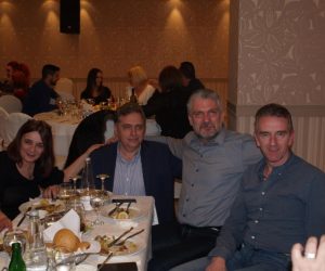 Θεσπρωτία: Ο Χρήστος Κισσόπουλος επανεξελέγη πρόεδρος της Ενωσης Λογιστών-Φοροτεχνικών Ν.Θεσπρωτίας