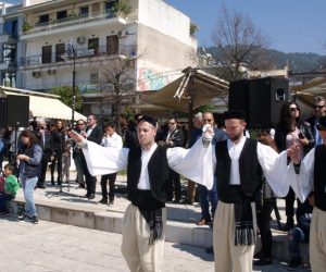 Ηγουμενίτσα: Εκδηλώσεις για την 25η Μαρτίου