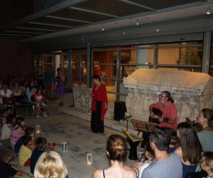 Η Εφορεία Αρχαιοτήτων Θεσπρωτίας για τις εκδηλώσεις για τον εορτασμό της Πανσελήνου του Αυγούστου