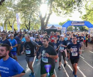 Θεσπρωτία: Εντυπωσιακή η Ερμιόνη Χασκή θριάμβευσε στον αγώνα 5χλμ. στον 11ο Γύρο Λίμνης Ιωαννίνων