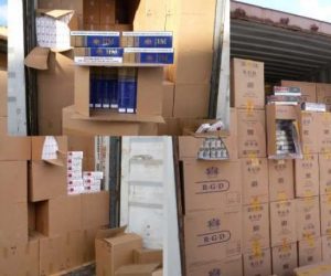 Θεσπρωτία: Οργιάζει το λαθρεμπόριο και στην Θεσπρωτία – Τι λαβράκι έβγαλαν οι τελωνειακοί έλεγχοι στην Ηγουμενίτσα