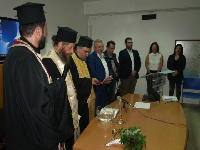 Ήγουμενίτσα: Εγκαίνια του ΚΕΠ Υγείας του Δήμου Ηγουμενίτσας (+ΒΙΝΤΕΟ)