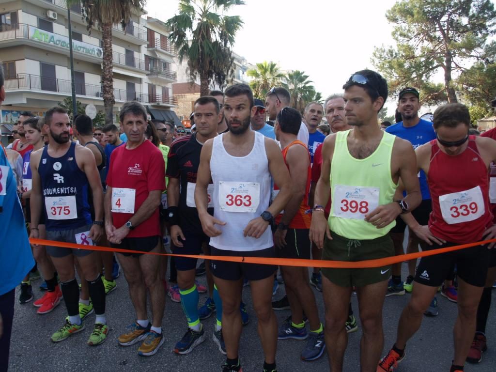 Ήγουμενίτσα: 2ος Παράκτιος Δρόμος Ηγουμενίτσας-Ολοκληρώθηκε η μεγάλη γιορτή του αθλητισμού (+ΦΩΤΟΡΕΠΟΡΤΑΖ)