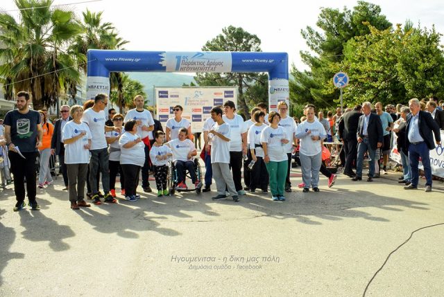 Θεσπρωτία: 2ος Παράκτιος Δρόμος Ηγουμενίτσας - Ειδική διαδρομή για ΑμεΑ