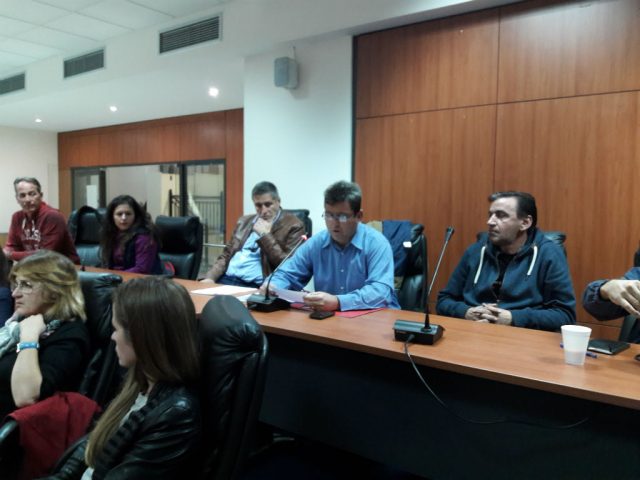 Ηγουμενίτσα: Πρώτη διερευνητική συνάντηση για τις χριστουγεννιάτικες εκδηλώσεις