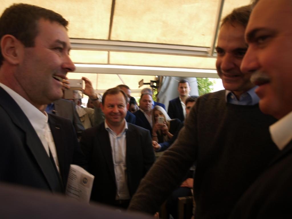 Θεσπρωτία: Υπόμνημα του Προεδρείου της Ένωσης Αστυνομικών Υπαλλήλων Ν.Θεσπρωτίας στον Κυριάκο Μητσοτάκη