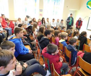 Θεσπρωτία: Συνεχίζονται οι επισκέψεις του Φορέα Διαχείρισης στις σχολικές μονάδες του νομού Θεσπρωτίας