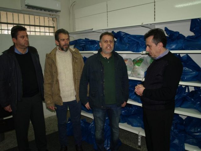 Ήγουμενίτσα: «Πακέτα Αγάπης» στο Κοινωνικό Παντοπωλείο του Δήμου Ηγουμενίτσας (+ΦΩΤΟ, +ΒΙΝΤΕΟ)