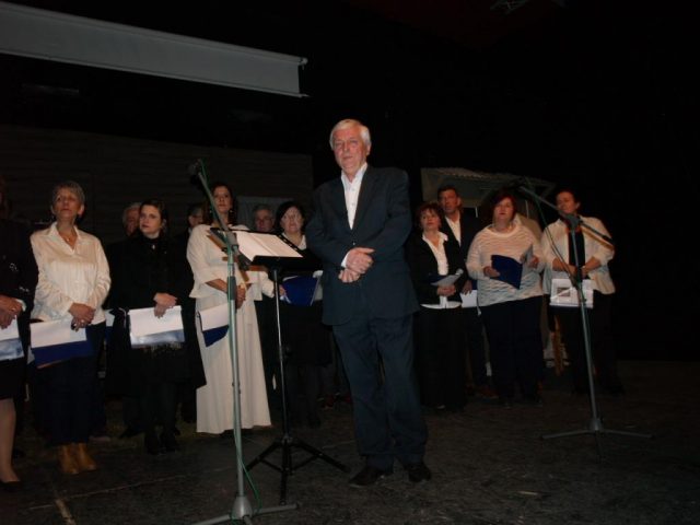 Θεσπρωτία: Ντεμπούτο για την Βυζαντινή Χορωδία του Ι.Ν. Ευαγγελισμού της Θεοτόκου Ηγουμενίτσας (+ΦΩΤΟ, ΒΙΝΤΕΟ)