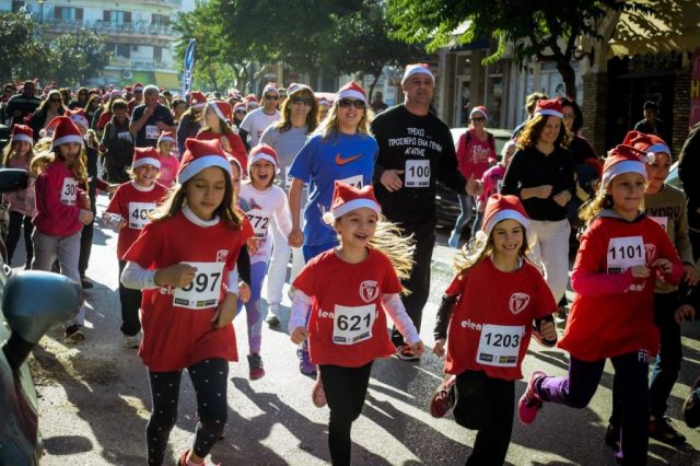 Ηγουμενίτσα: Ο «3ος Δρόμος Αγάπης, Προσφοράς και Αλληλεγγύης» στις 10 Δεκεμβρίου