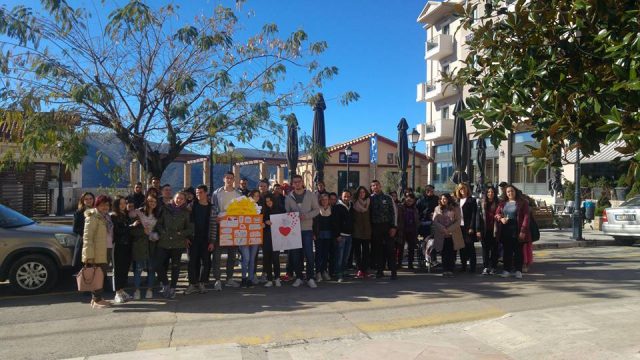 Θεσπρωτία: Κοινή σχολική δράση με αφορμή την παγκόσμια ημέρα για την Αναπηρία στην Παραμυθιά
