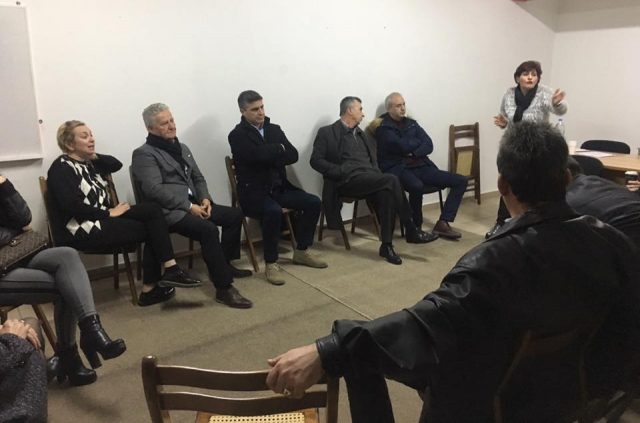 Θεσπρωτία: Η Αλέκα Κοτσώνη επανεξελέγη πρόεδρος του Κέντρου Πρόληψης «ΑΡΙΑΔΝΗ»