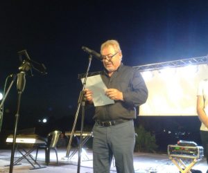 Ήγουμενίτσα: Ο χαιρετισμός του Δημάρχου Ηγουμενίτσας Γιάννη Λώλου στα εγκαίνια της Μουσικής Εβδομάδας