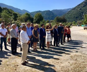 Θεσπρωτία: Τιμήθηκαν και φέτος οι εκτελεσθέντες από τους Γερμανούς στη Μίχλα