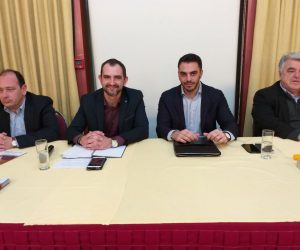 Θεσπρωτία: Η Ν.Ε. του ΚΙΝ.ΑΛ Θεσπρωτίας για το ψηφοδέλτιο του κόμματος: «Προχωράμε με όσους θέλουν και μπορούν»