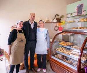 Θεσπρωτία: Επίσκεψη του υποψηφίου δημάρχου Σουλίου Νικόλα Κάτσιου στο Γυναικείο Συνεταιρισμό «Σουλιώτισσες»