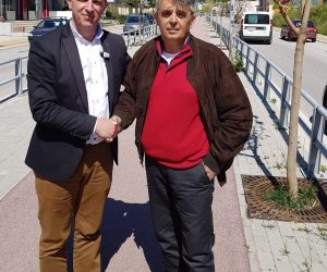 Θεσπρωτία: Ο Κώστας Φλίνδρης στον συνδυασμό του Γιάννη Γόγολου