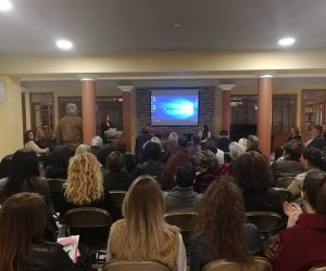 Ήγουμενίτσα: Ενημερώθηκαν γυναίκες για την πρόληψη και την έγκαιρη διάγνωση του καρκίνου του μαστού