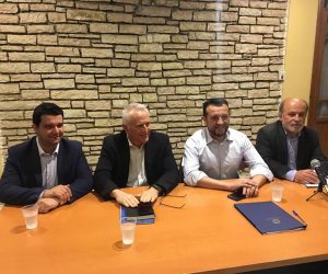 Ήγουμενίτσα: Γιάννης Ραγκούσης από την Ηγουμενίτσα: «Η Δεξιά ρήμαξε για δεκαετίες τη χώρα με τα τζάκια και τη διαπλοκή»
