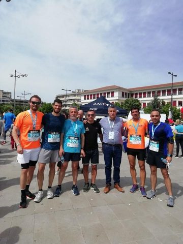 Θεσπρωτία: Θεσπρωτοί δρομείς συμμετείχαν στο «Run Greece Ioannina 2019» (+εικόνες)