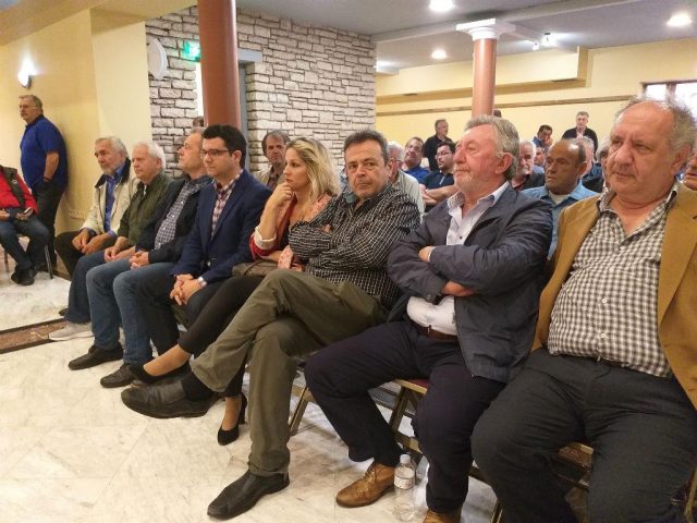 Θεσπρωτία: Γκρίνια και εσωστρέφεια στον ΣΥΡΙΖΑ Θεσπρωτίας μετά την βαριά ήττα-Έντονη κριτική και βολές μεταξύ αλλήλων