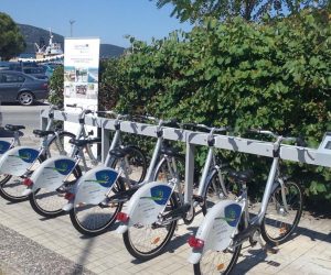 Ηγουμενίτσα: Επίδειξη λειτουργίας του Συστήματος Κοινόχρηστων Ποδηλάτων