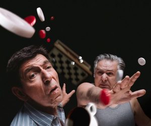 Ήγουμενίτσα: «Το Τάβλι» με τους Ιεροκλή Μιχαηλίδη και Γεράσιμο Σκιαδαρέση την Κυριακή στην Ηγουμενίτσα