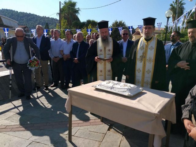 Θεσπρωτία: Οι Μικρασιάτες της Νέας Σελεύκειας τίμησαν τη γενοκτονία των Ελλήνων της Μικράς Ασίας