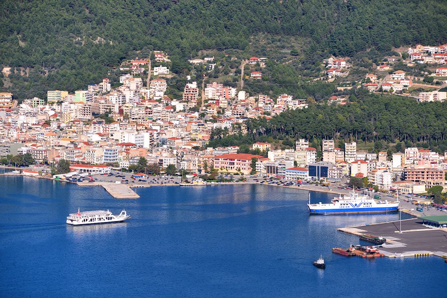 Ηγουμενίτσα: Υπεγράφη η σύμβαση για την είσοδο της πόλης-Στα 12,7 εκ. ο προϋπολογισμός του έργου