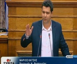 marios katsis