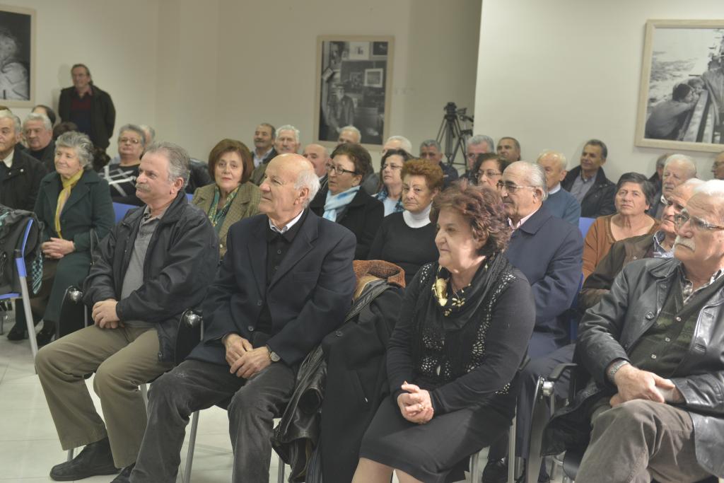 Θεσπρωτία: Ένωση Συνταξιούχων ΟΑΕΕ Ν.Θεσπρωτίας: Εκλογοαπολογιστική Γενική Συνέλευση στις 4 Φεβρουαρίου