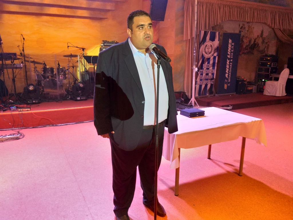 Θεσπρωτία: Τα καυστικά σχόλια του προέδρου της Ένωσης Αστυνομικών Υπαλλήλων Θεσπρωτίας
